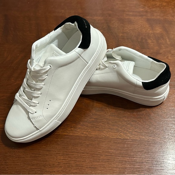 Women’s Kurt Geiger “Lainey”lace up sneakers